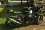 Kawasaki Ninja ZX10 RR Winteredition - KAWASAKI W1