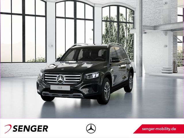 MERCEDES-BENZ GLB 200 Rückfahrkamera Sitzhzg Ambiente MBUX LED