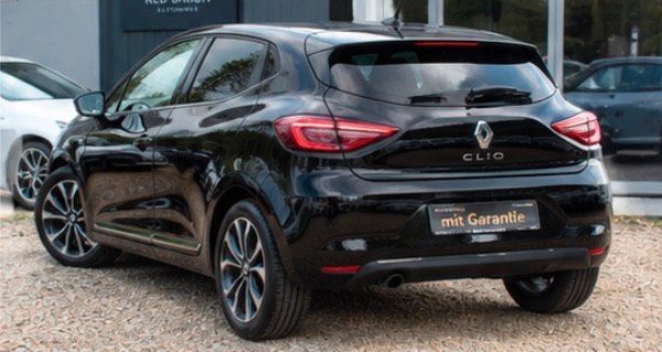 Image of Renault Clio