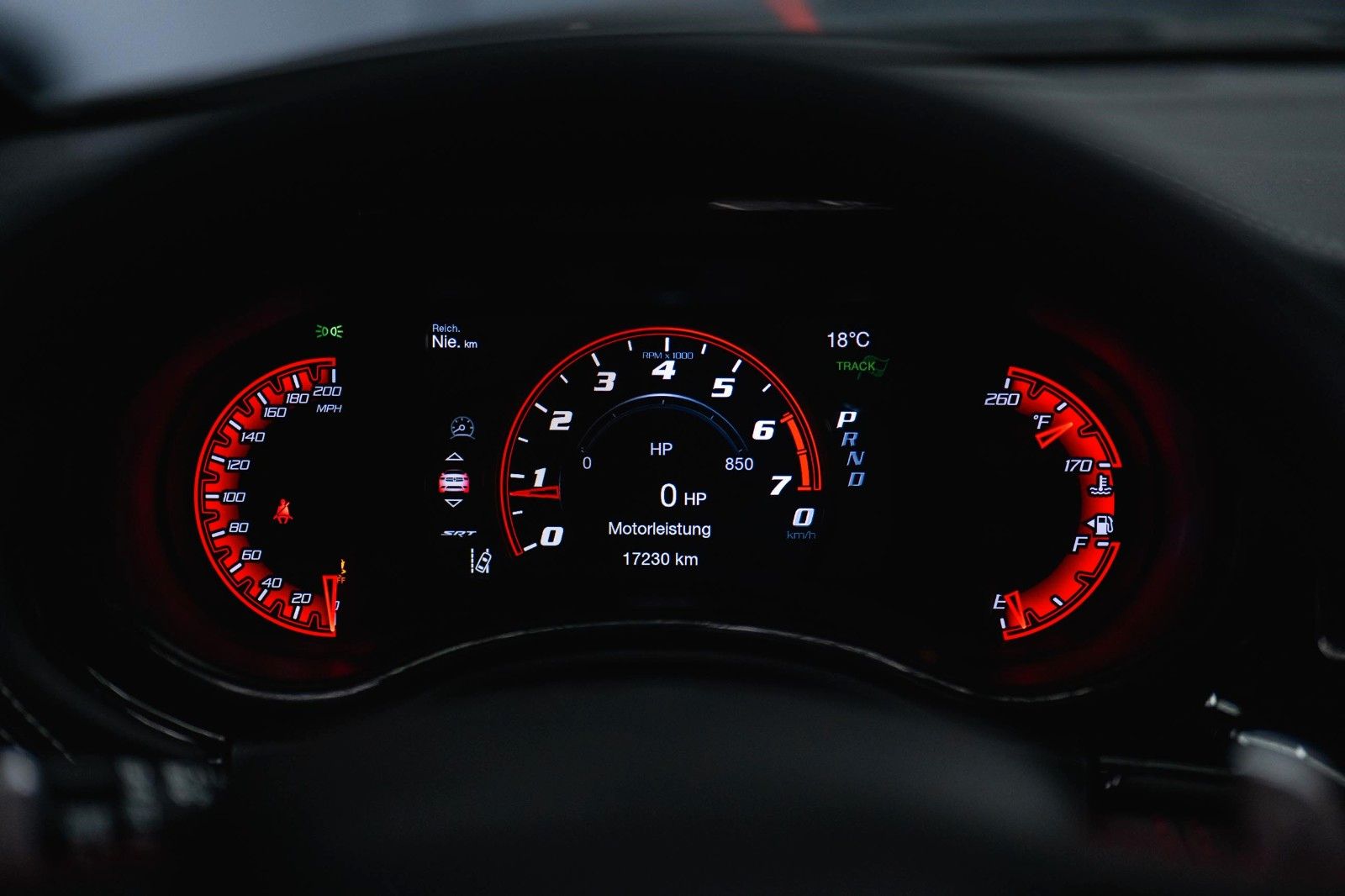 Fahrzeugabbildung Dodge Durango 6.2 V8 4x4 HELLCAT SuperCharged Premium