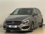 Mercedes-Benz B 220 CGI 4Matic AMG Line Leder LED Kamera Navi - Mercedes-Benz: Allradantrieb