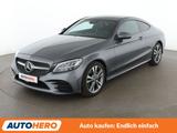 Mercedes-Benz C 180 AMG Line Aut.*LED*NAVI*TEMPO*PDC*SHZ*KLIMA - Mercedes-Benz C 180 Gebrauchtwagen in Frankfurt