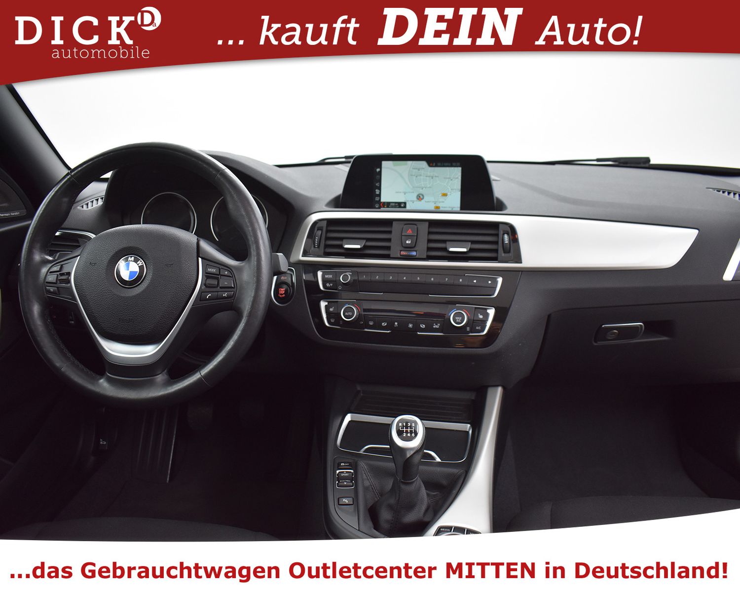 Fahrzeugabbildung BMW 218d Cabrio Advan NAVI+LED+SHZ+TEM+H&K+PDC+AHK+M