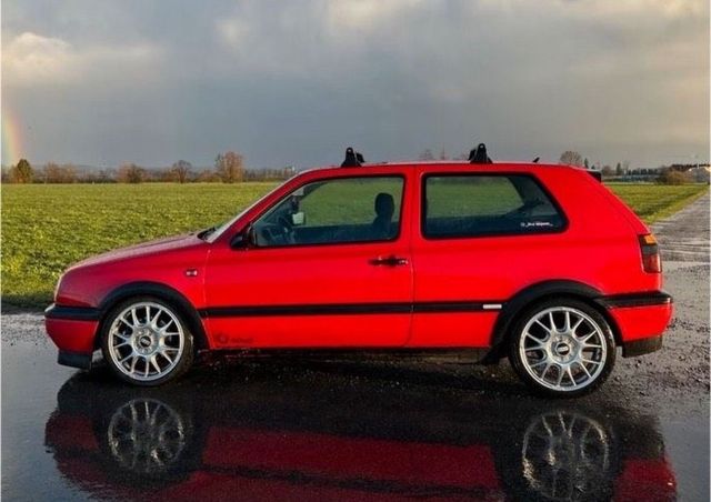 Volkswagen VW Golf 3 GTI Edition Bj 95