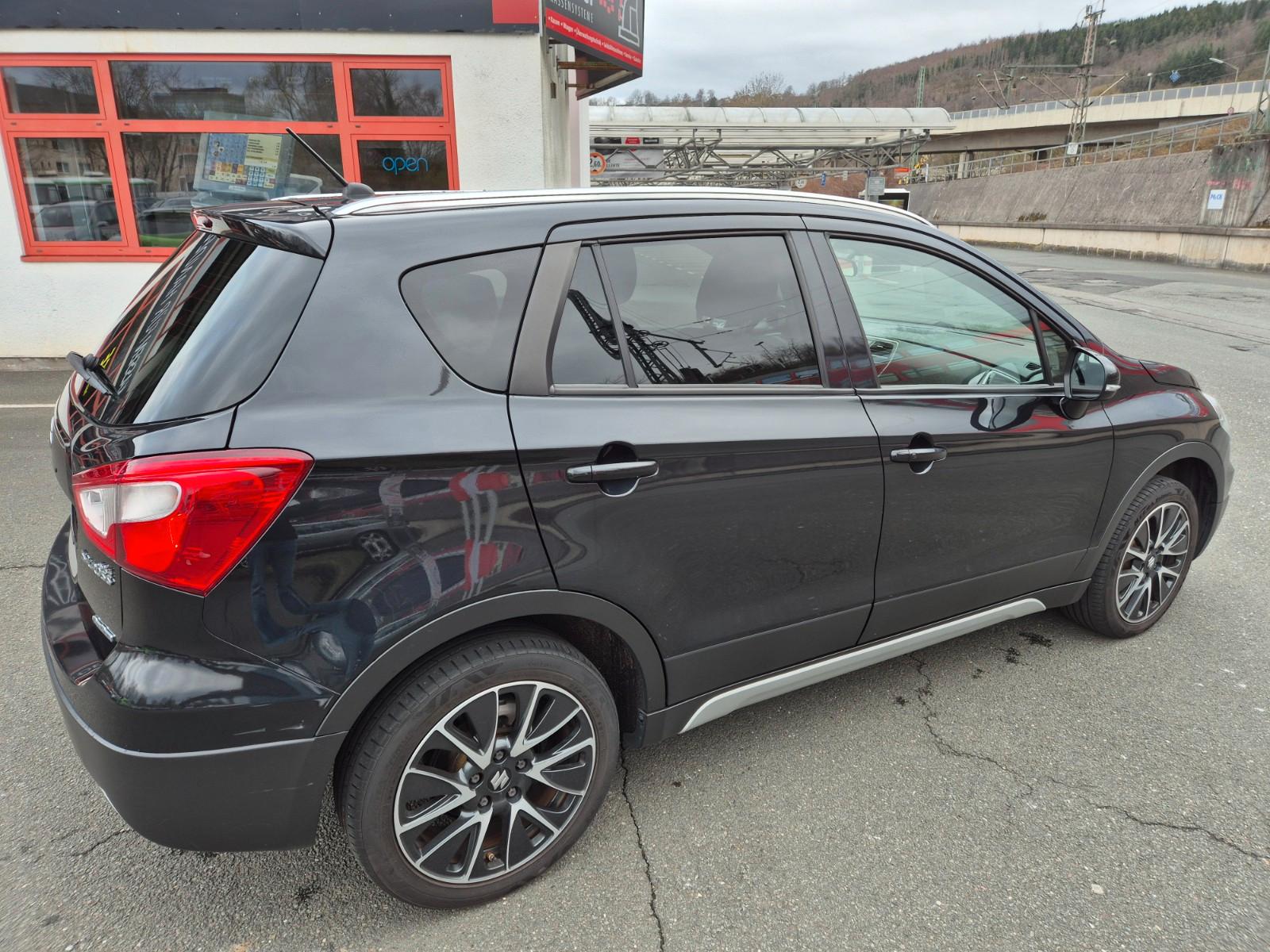 Suzuki (SX4) S-Cross 1.6 DDiS Comfort 4WD*2 HAND+KLIMA*
