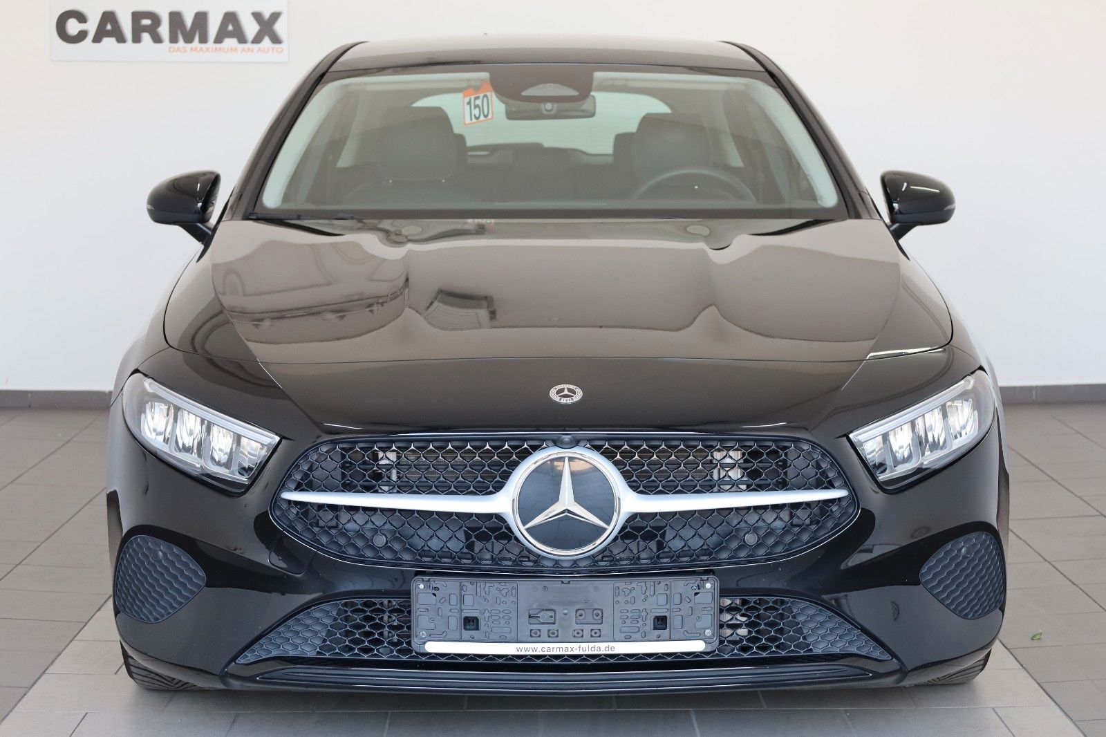Fahrzeugabbildung Mercedes-Benz A 180 d, T.Leder,Navi,LED,SH,Kamera