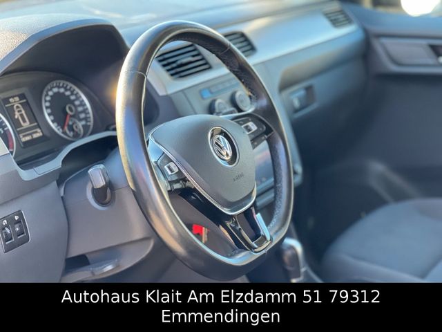 Fahrzeugabbildung Volkswagen Caddy Maxi DSG 5 Sitze