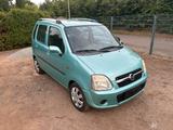 Opel Agila 1.0l - gebrauchte Opel Agila aus dem Jahr 2006