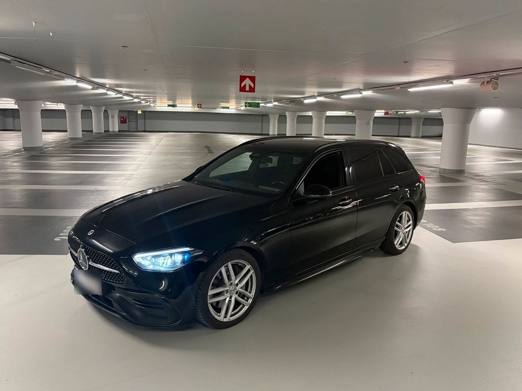 Image of Mercedes-Benz C 300