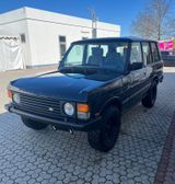 Land Rover Range Rover Classic - Land Rover Range Rover: Classic