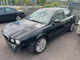 Jaguar x Type 1 3.0 v6 230PS Allrad Unfall... - Jaguar X-Type: 3.0