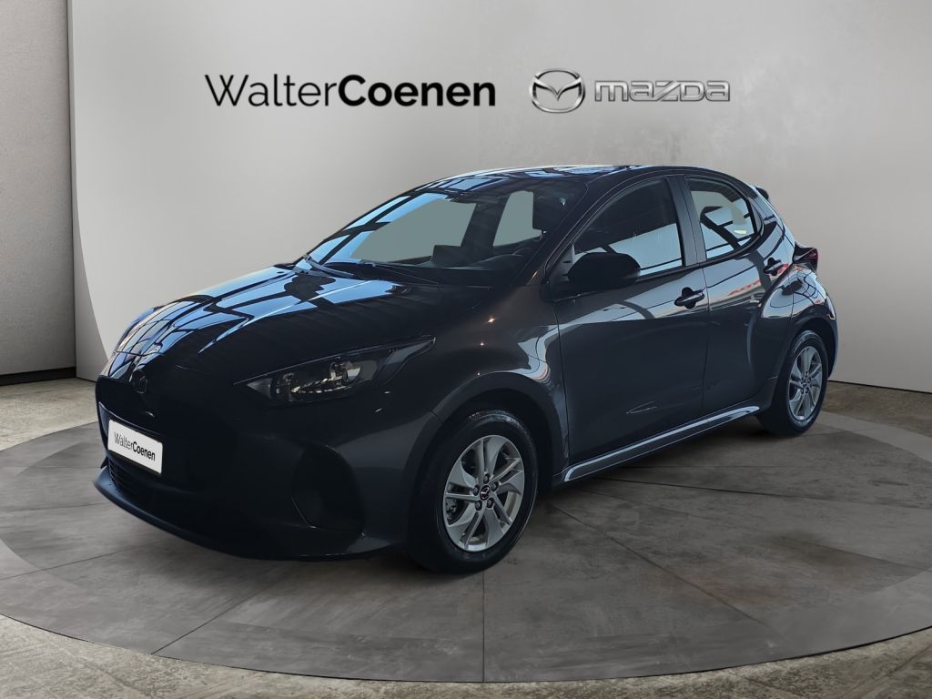 MAZDA 2 Hybrid CENTRE-LINE 1.5 VVT-i 116 CVT Kamera