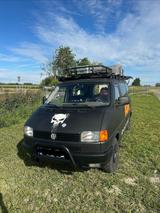 Volkswagen T4 andere - Volkswagen T4: Schwarz