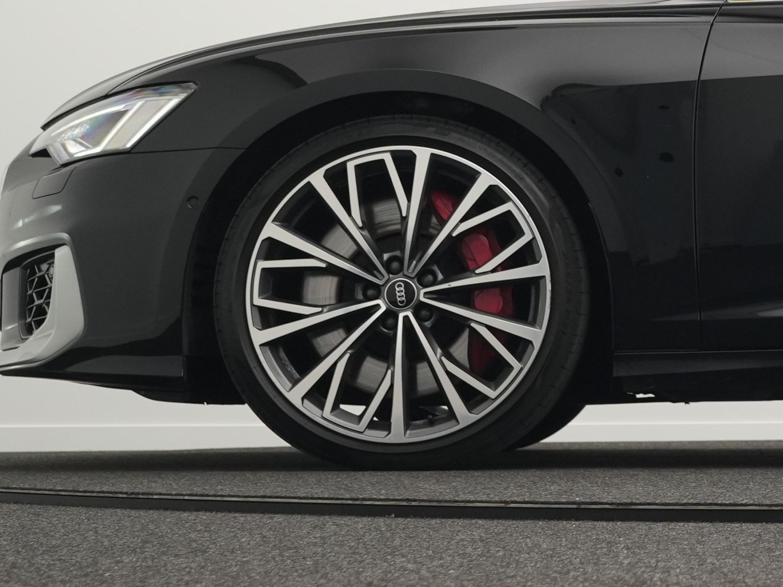 Audi S6 - Bild 47