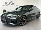 BMW 420i Gran Coupé M-Sport NAV+LED+HIFI+19ZOLL+1HD - BMW 4er Reihe aus 2022