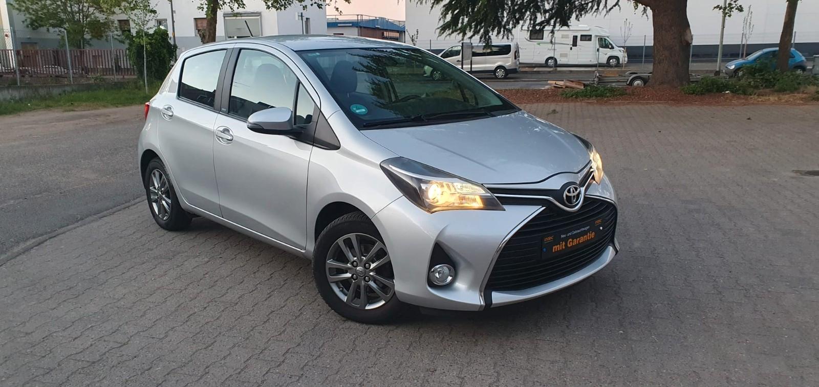Toyota Yaris Edition-S
