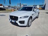 Jaguar Jaguar F-Pace 2015 Diesel 2.0d R-Sport awd 180cv