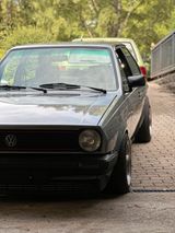 Volkswagen Polo 86c GT - gebrauchte Volkswagen Polo aus dem Jahr 1988