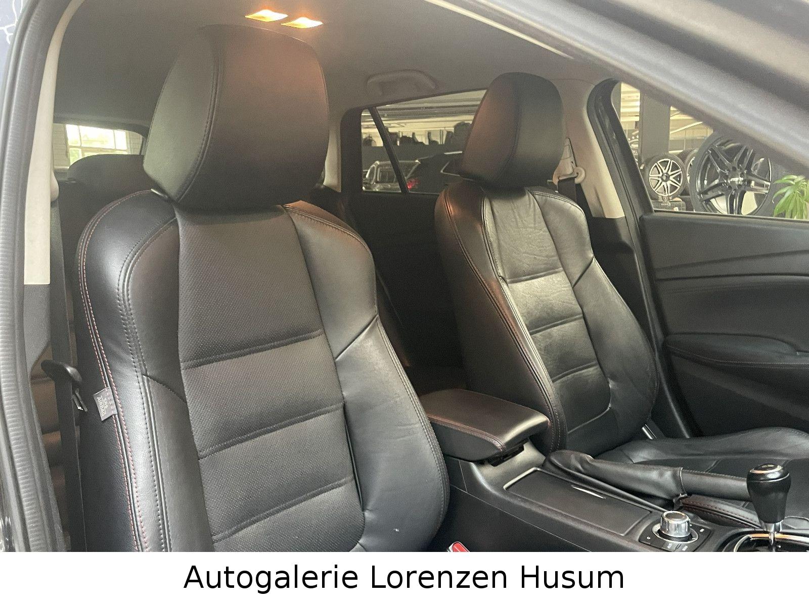Mazda 6 2014 — photo 21