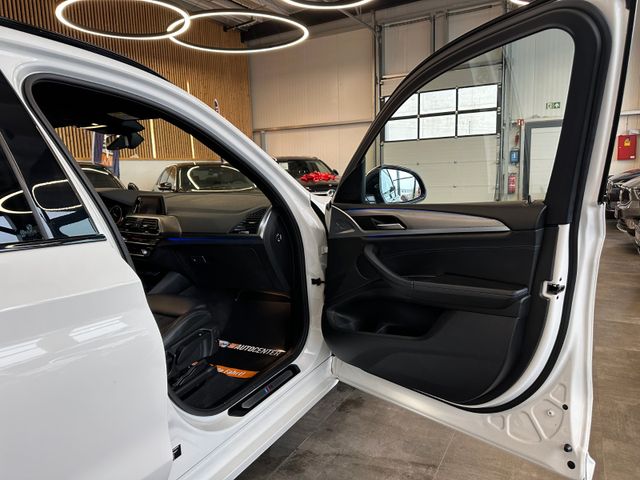 BMW X3 xDrive 30d M Sport *Klima*LED*Navi*Bluetooth*