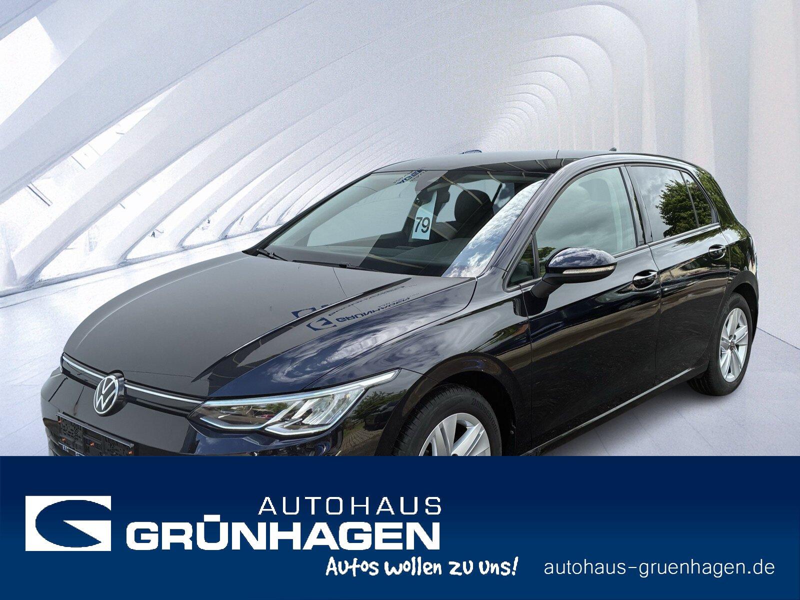 Volkswagen Golf VIII 1.5 eTSI Life (EURO 6d) Navi/Autom./LE