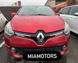 Renault Clio IV Dynamique-Automatik 1 Hand - Renault Clio: Dynamique