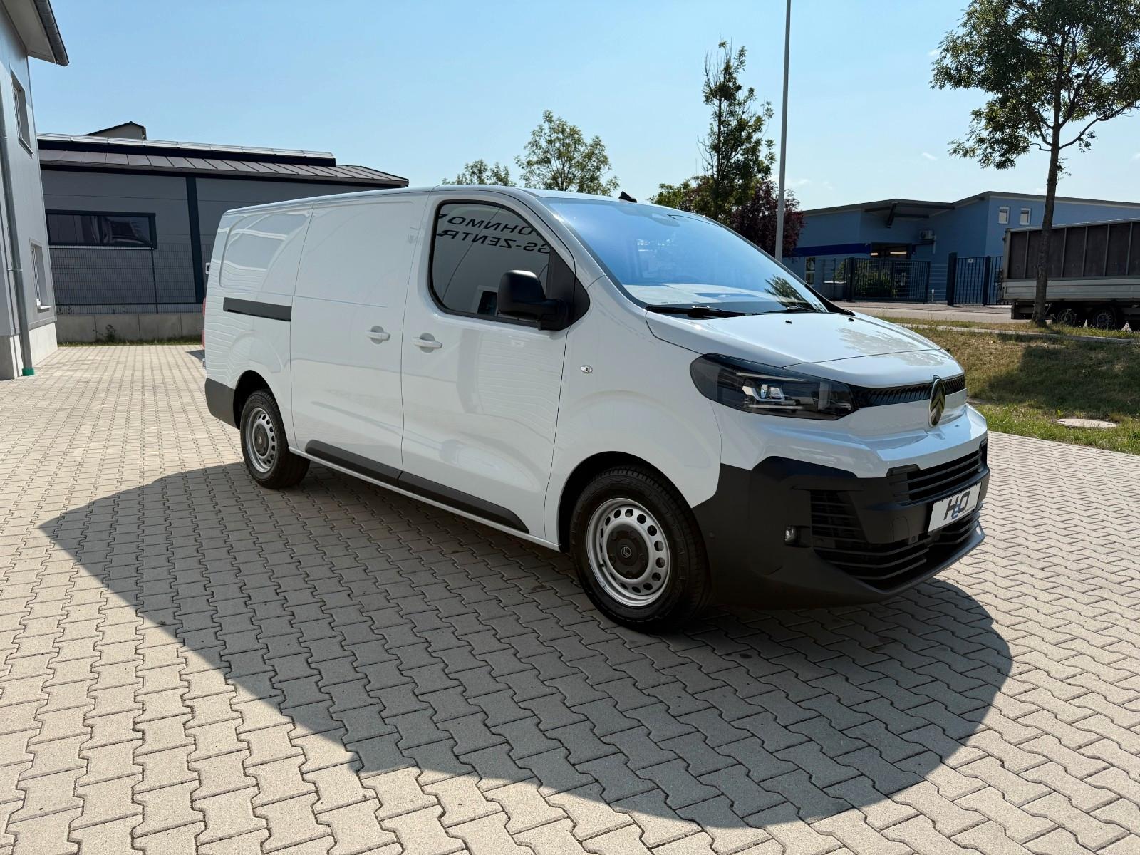 Citroën Jumpy Kasten XL