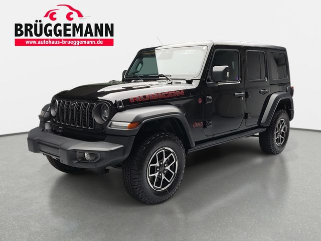 Jeep WRANGLER JL 2.0 T-GDI 4WD RUBICON