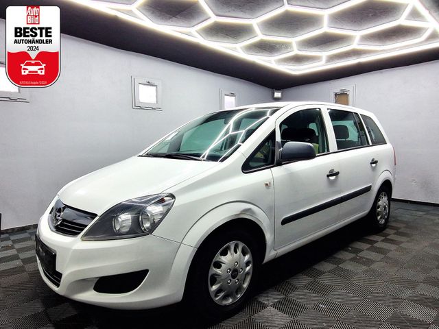 Opel Zafira B Selection|7 SITZER|KLIMA|2 HAND