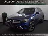 Mercedes-Benz GLC 220 d 4M *Pano*Wide*AHK*Kamera*Ambiente*AMG* - gebrauchte Mercedes-Benz GLC 220 aus dem Jahr 2021