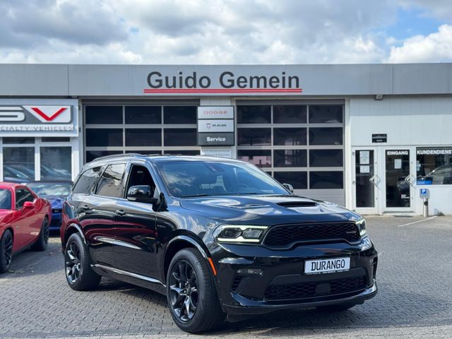 Dodge Durango 5.7 V8 R/T Tow n’Go + LPG + AHK + dt. EZ