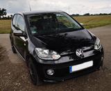 Volkswagen up! 1.0 High Black Up! NAVI LEDER PDC SHZ 75ps - Volkswagen up! in Augsburg