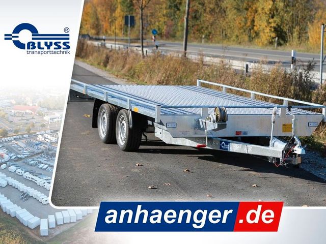 Blyss NEU Autotransporter 450x198cm 2700kg zGG