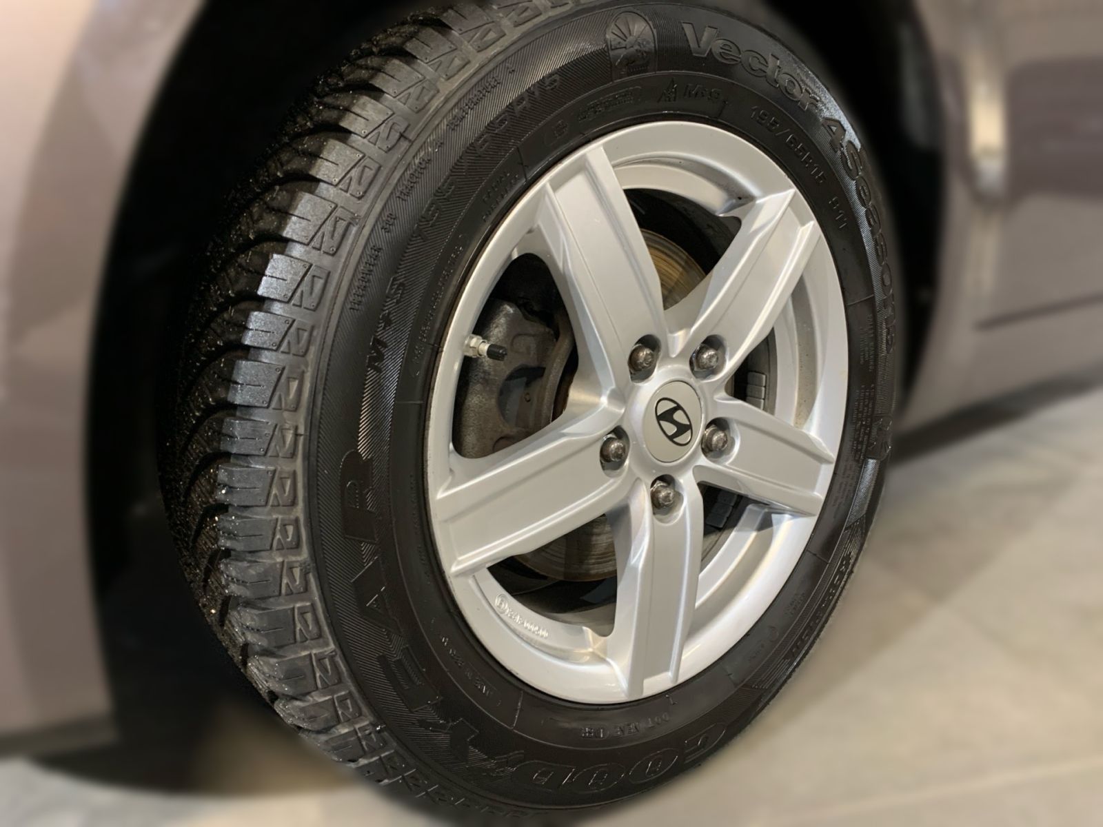 Fahrzeugabbildung Hyundai ix20 1.4 FIFA World Cup Edition PDC SHZ