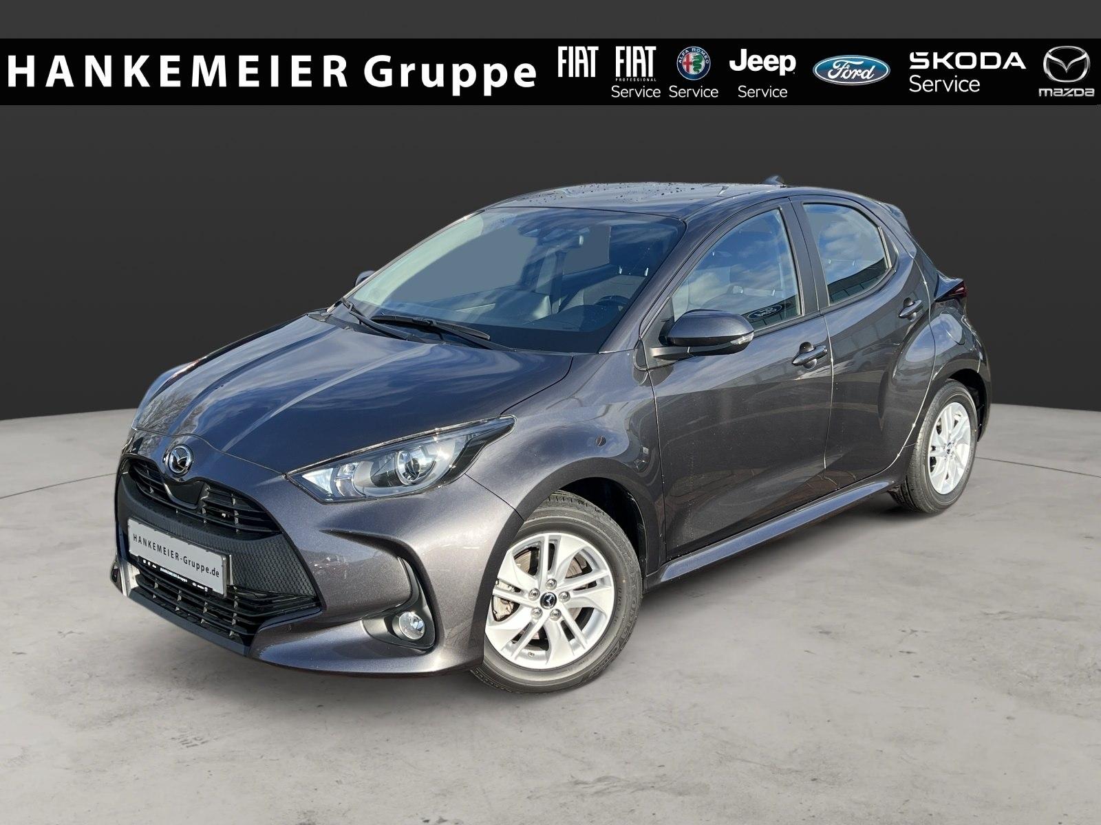 Mazda 2 HYBRID Lim. Agile Kamera-CarPlay-Sitz-/Lenkrad