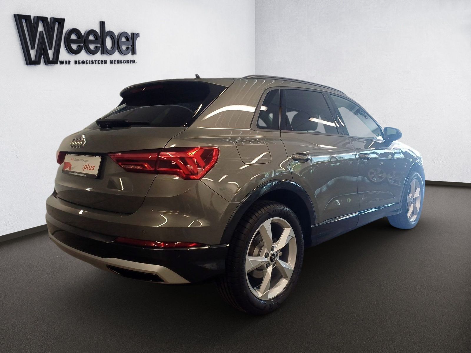 Audi Q3 - Bild 14