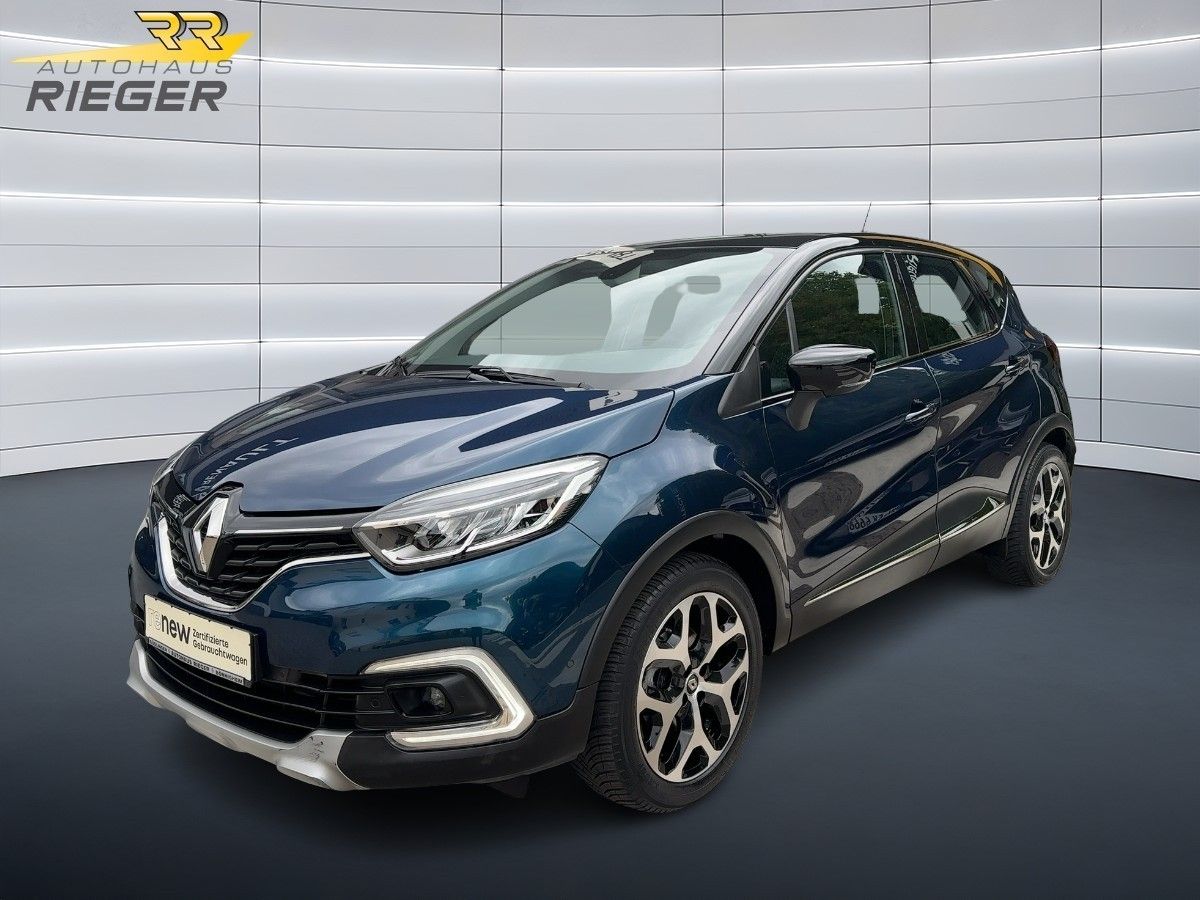 Fahrzeugabbildung Renault Captur Intens Energy TCe 120 EDC