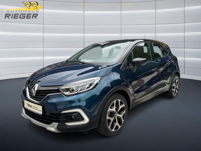 Renault Captur Intens Energy TCe 120 EDC