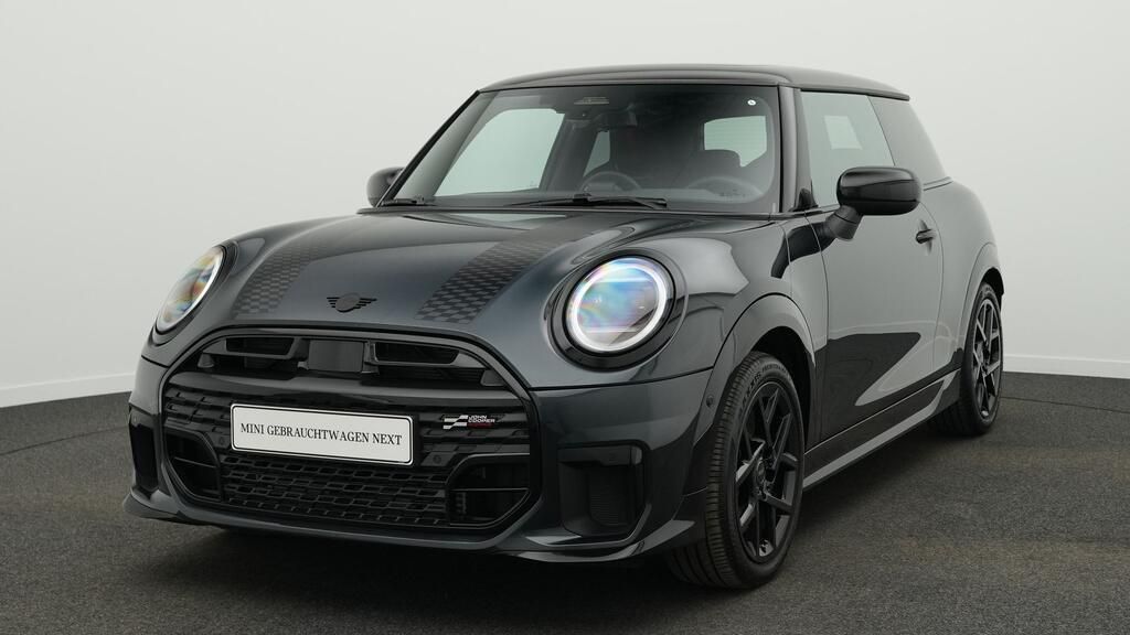MINI Cooper C - Bild 1