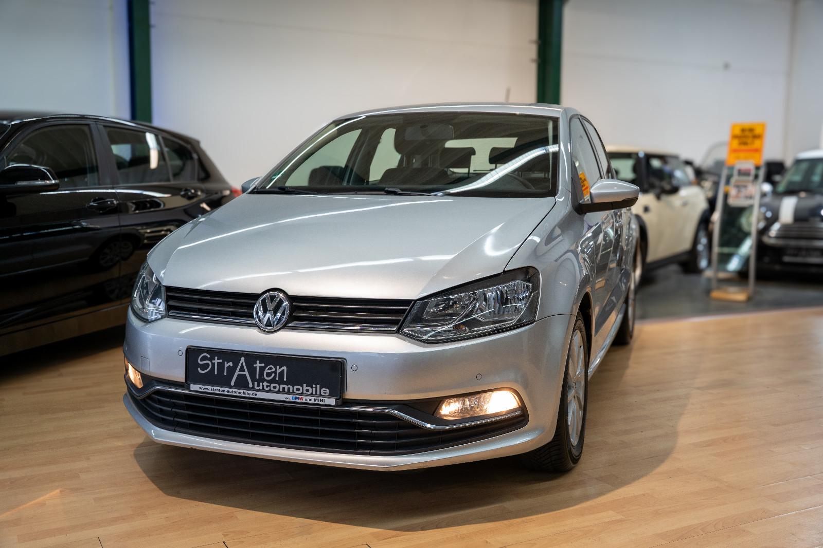 Volkswagen Polo V Comfortline BMT/Start-Stopp
