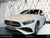 Mercedes-Benz A 250e AMG LenkradHz*Sitzheizung*Rückfahrkamera