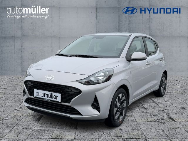 Hyundai i10 TREND SHZ*LHZ*NAVI*CARPLAY