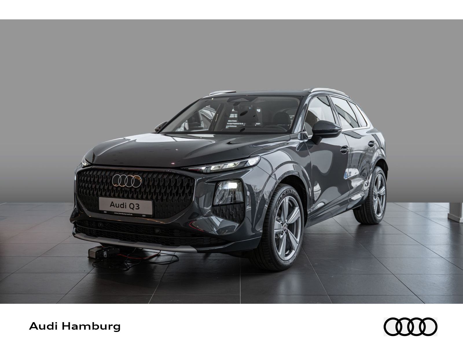 Audi Q3 SUV TFSI 110 kW S tronic
