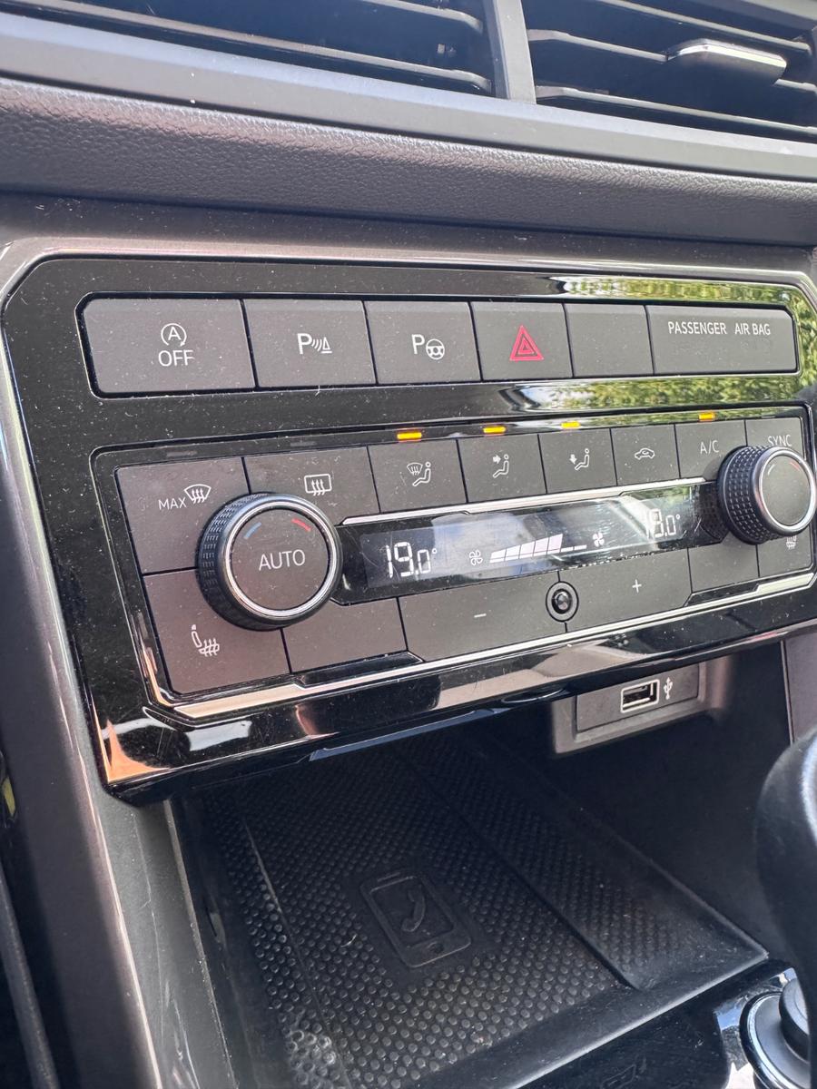 Volkswagen T-Cross VW T-Cross 1.6 TDI Highline Digital Cockpit, миниатюра 8
