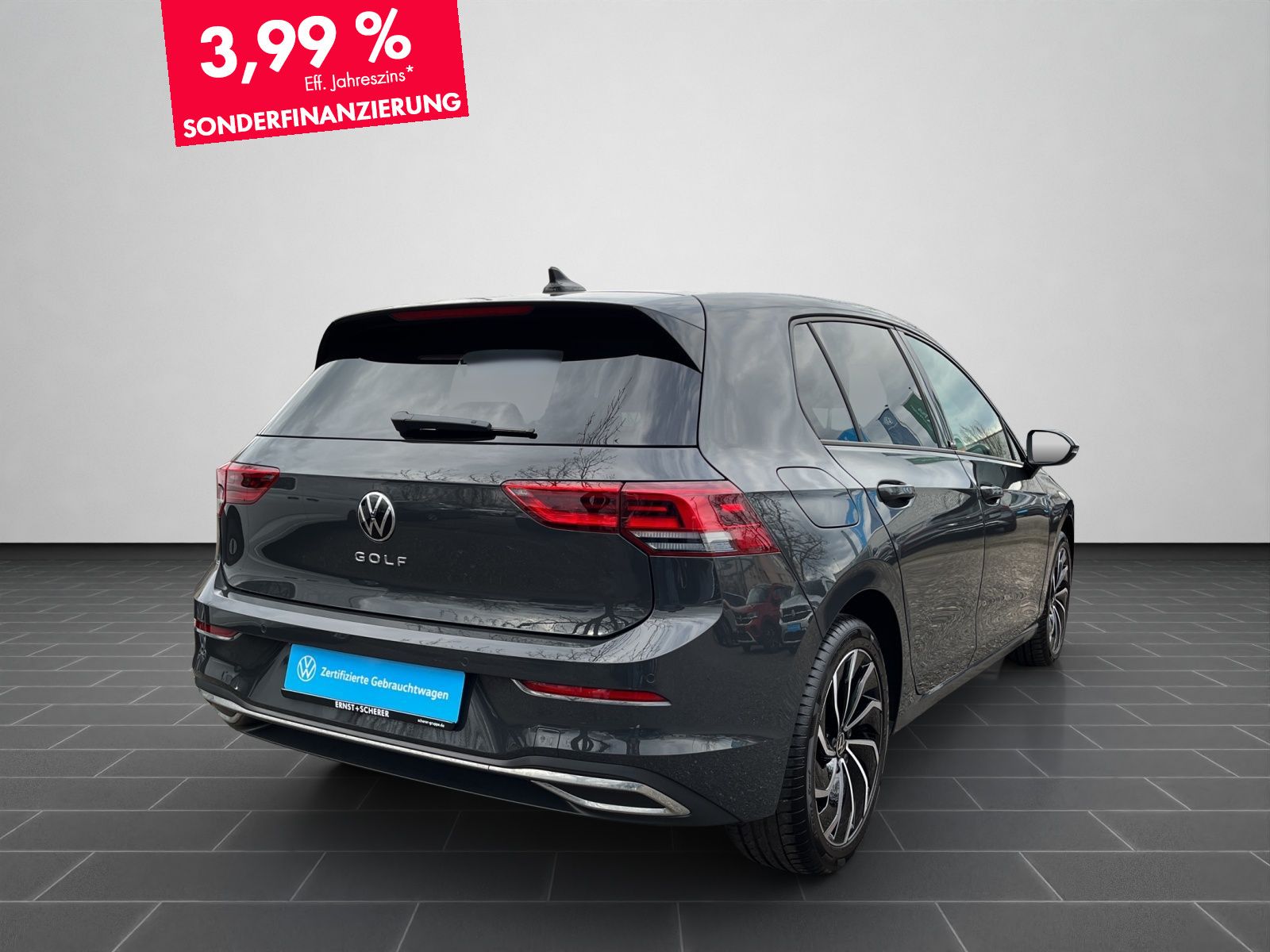 Volkswagen Golf - Bild 2