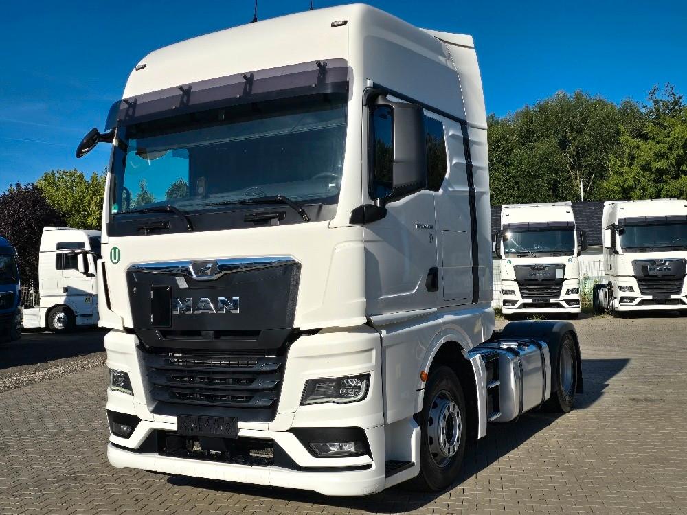 MAN TGX 18.510  GX 3, Retarder, Standklima