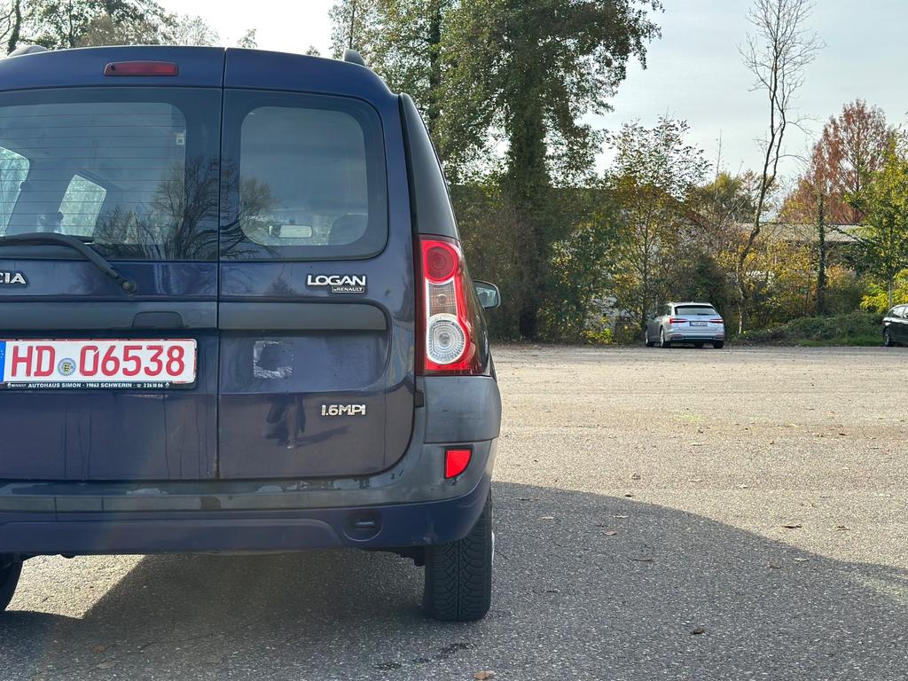 Dacia Logan