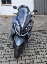 Kymco New Downtown 350i, HU+Service neu,1. Hand, Topc. - KYMCO MOTORRAD