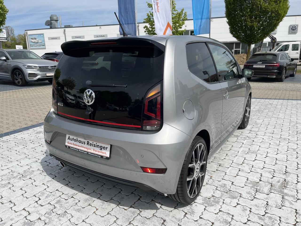 Volkswagen up! 1.0 TSI GTI 3-trg. (PDC+RearView+DAB+)