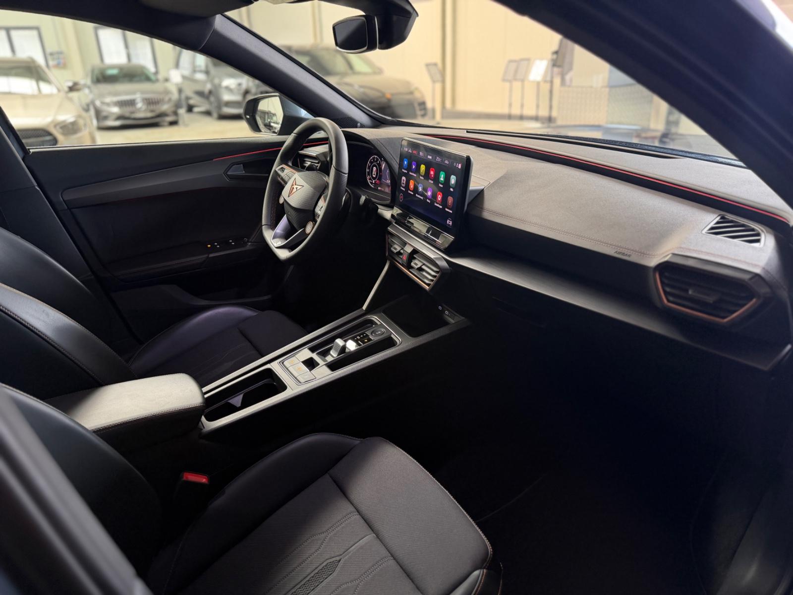 Cupra Formentor VZ 4Drive-LED-BEATS-SCHECKH.-1.HAND, миниатюра 13
